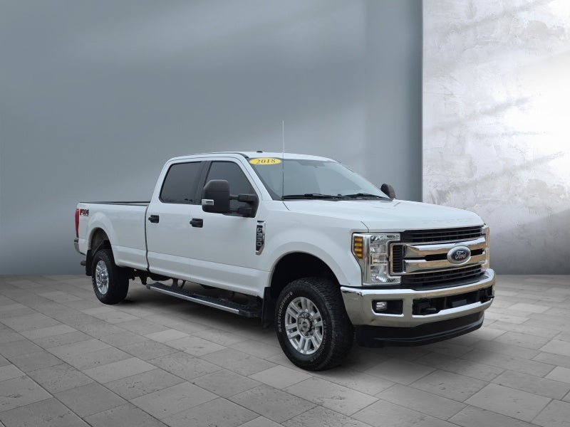 2018 Ford Super Duty F-350 SRW XL