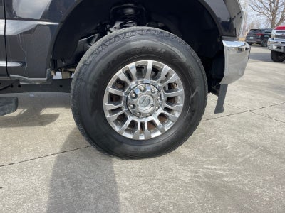 2020 Ford Super Duty F-350 SRW XL