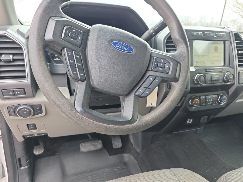 2019 Ford Super Duty F-350 DRW XL