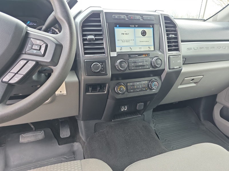 2019 Ford Super Duty F-350 DRW XL