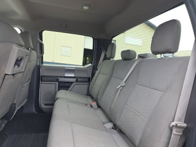 2019 Ford Super Duty F-350 DRW XL