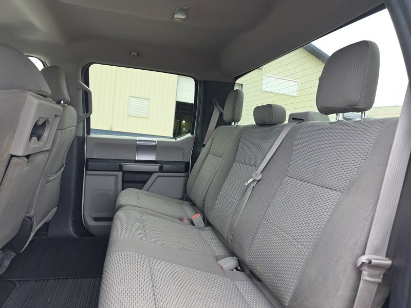 2019 Ford Super Duty F-350 DRW XL