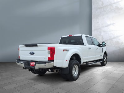 2019 Ford Super Duty F-350 DRW XL