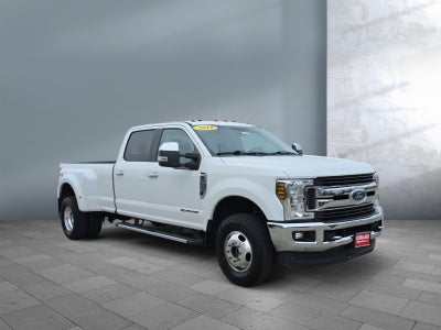 2019 Ford Super Duty F-350 DRW XL