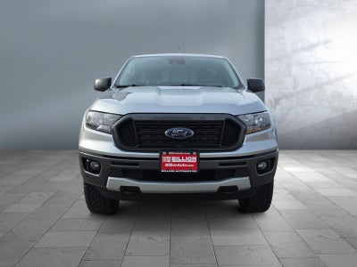 2021 Ford Ranger XL
