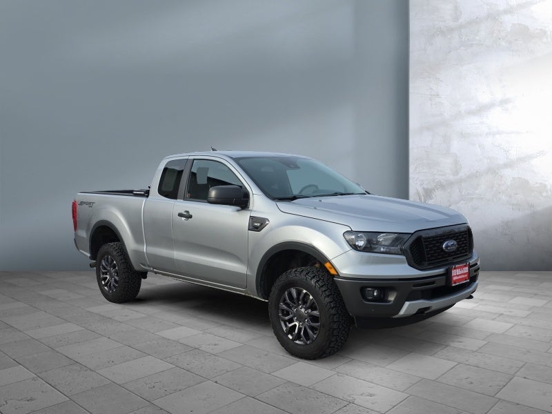 2021 Ford Ranger XL