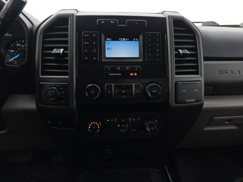 2020 Ford Super Duty F-350 SRW XL