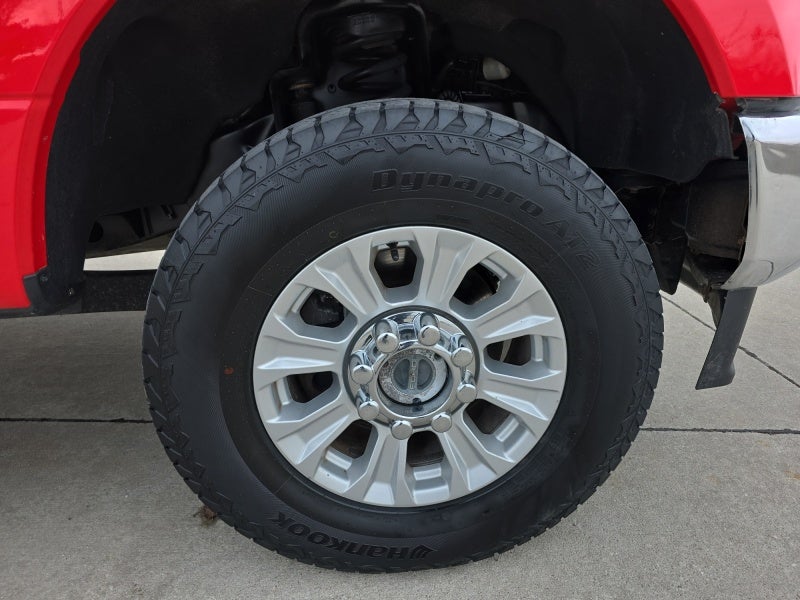 2020 Ford Super Duty F-350 SRW XL