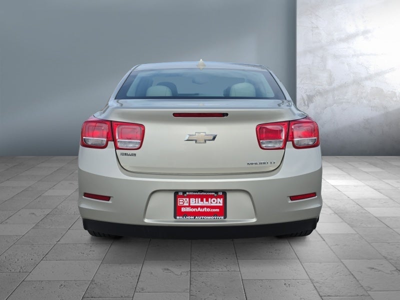 2014 Chevrolet Malibu LT