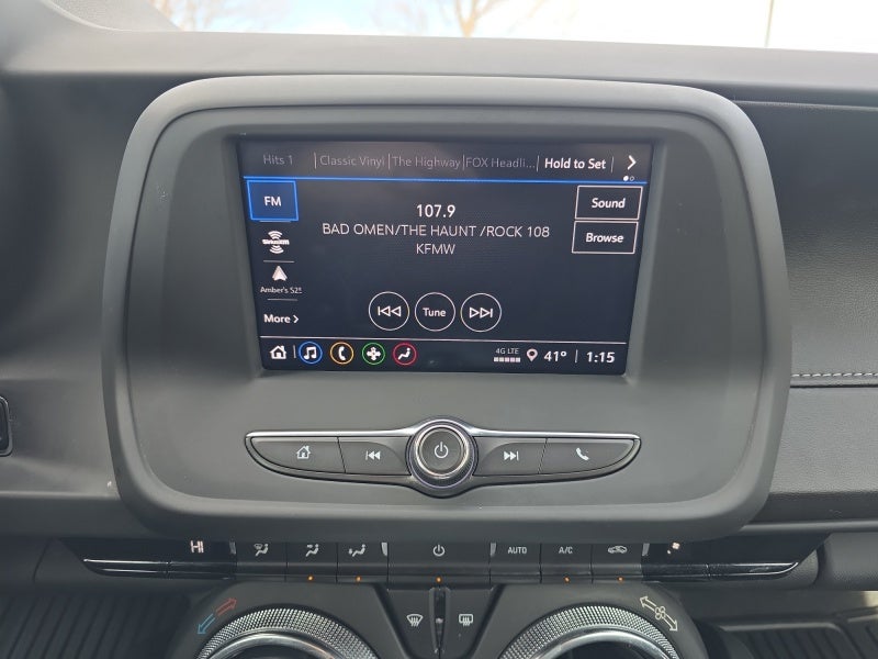 2023 Chevrolet Camaro 1LT