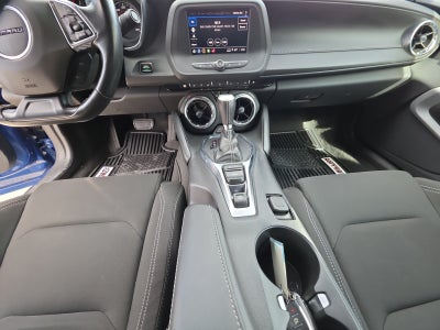 2023 Chevrolet Camaro 1LT