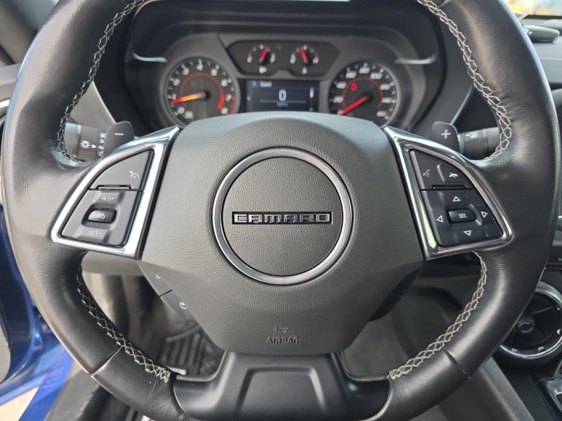 2023 Chevrolet Camaro 1LT