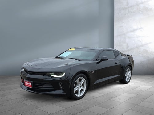 2017 Chevrolet Camaro 1LT