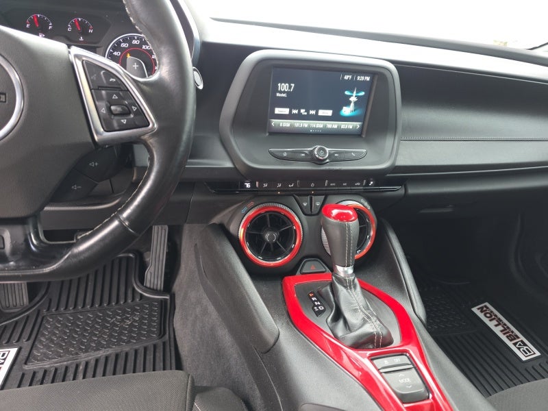 2017 Chevrolet Camaro 1LT