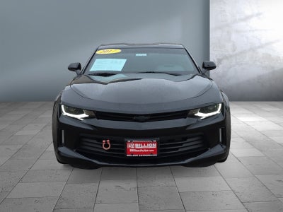 2017 Chevrolet Camaro 1LT