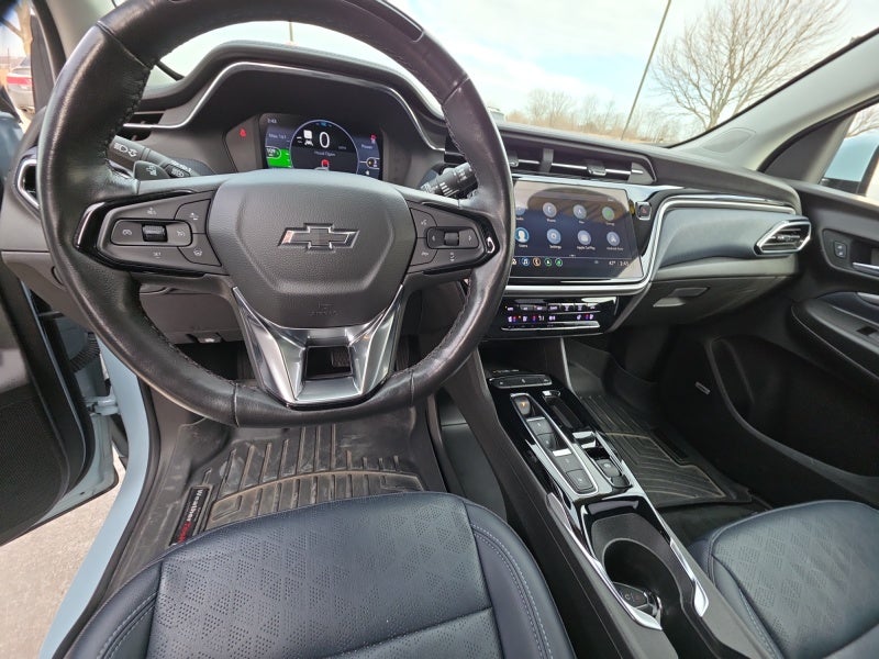 2022 Chevrolet Bolt EUV Premier