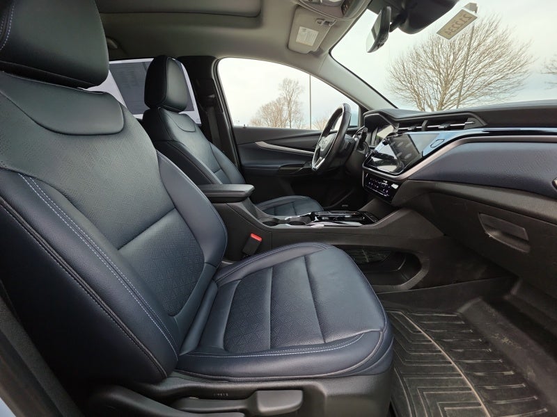 2022 Chevrolet Bolt EUV Premier