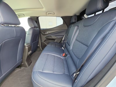 2022 Chevrolet Bolt EUV Premier