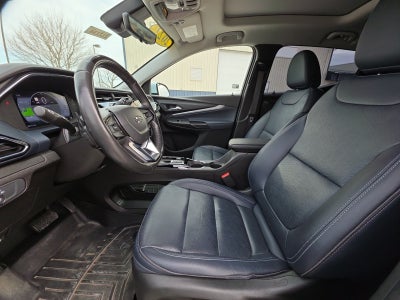 2022 Chevrolet Bolt EUV Premier