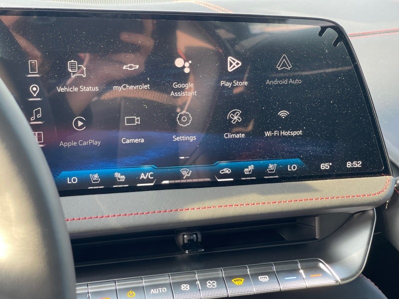 2026 Chevrolet Corvette Stingray 3LT