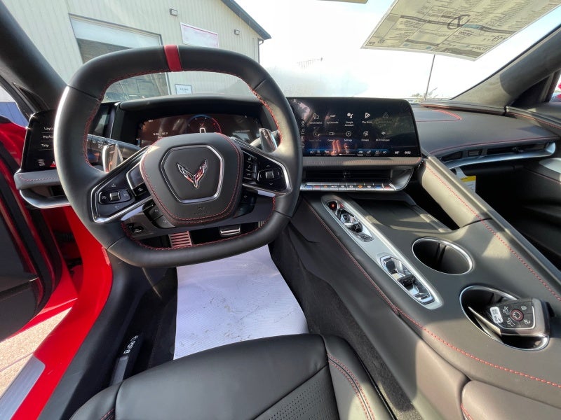 2026 Chevrolet Corvette Stingray 3LT