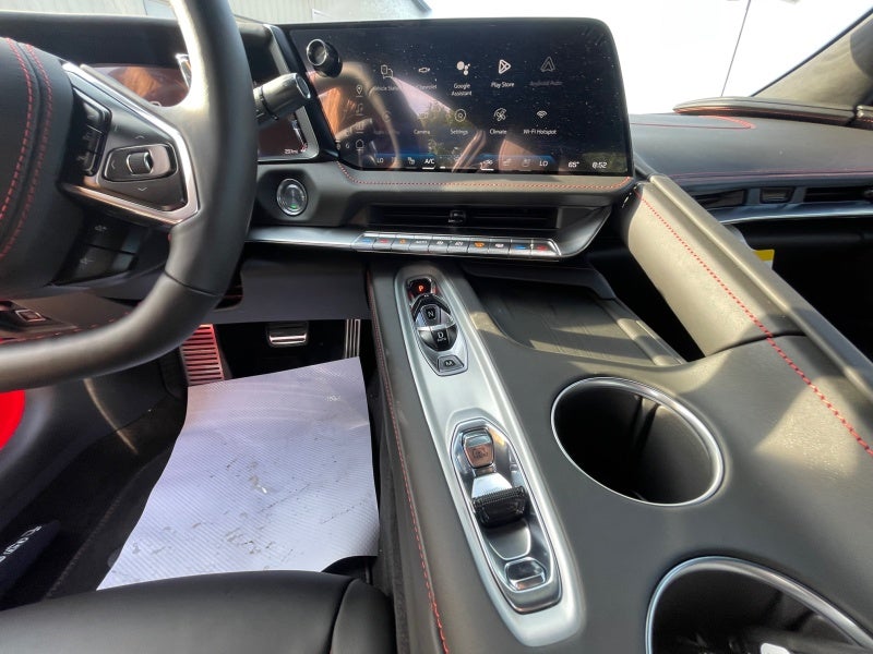 2026 Chevrolet Corvette Stingray 3LT