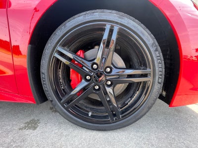 2026 Chevrolet Corvette Stingray 3LT