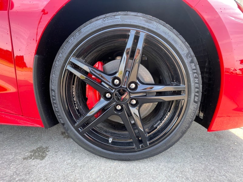 2026 Chevrolet Corvette Stingray 3LT