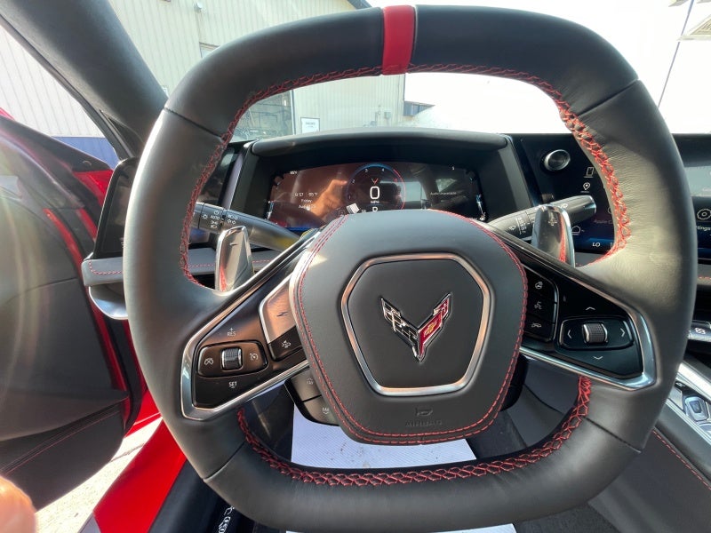 2026 Chevrolet Corvette Stingray 3LT