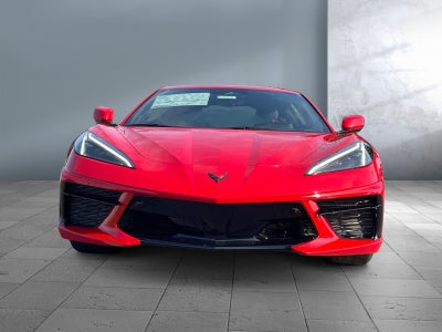 2026 Chevrolet Corvette Stingray 3LT