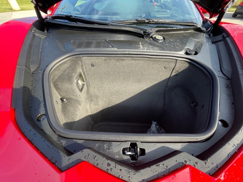 2026 Chevrolet Corvette Stingray 3LT