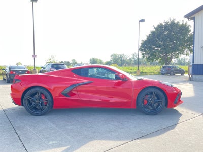 2026 Chevrolet Corvette Stingray 3LT