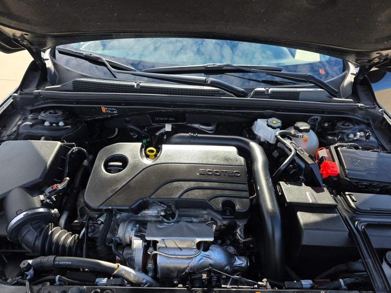 2025 Chevrolet Malibu 1LT