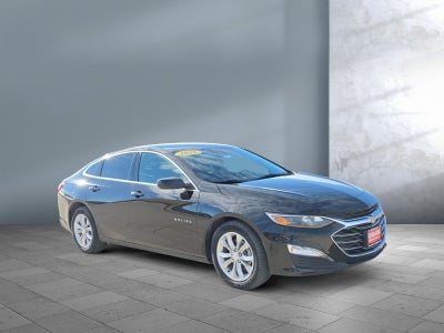 2025 Chevrolet Malibu 1LT