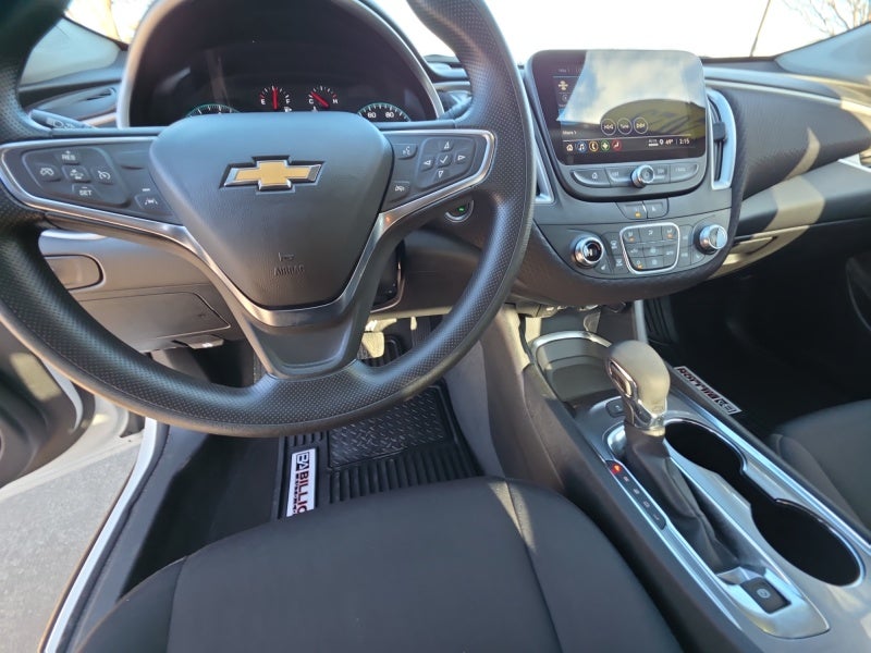 2025 Chevrolet Malibu 1LT