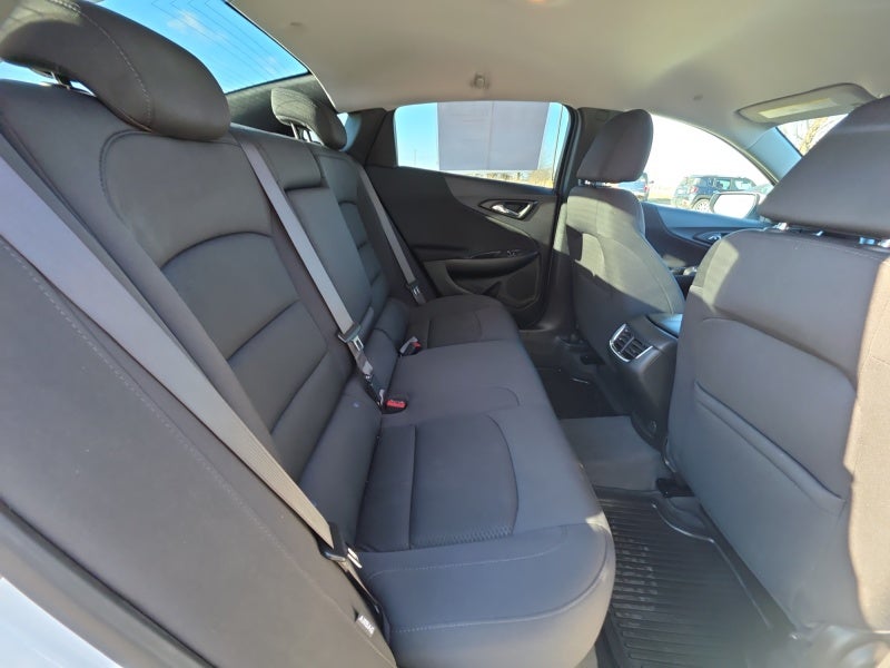 2025 Chevrolet Malibu 1LT