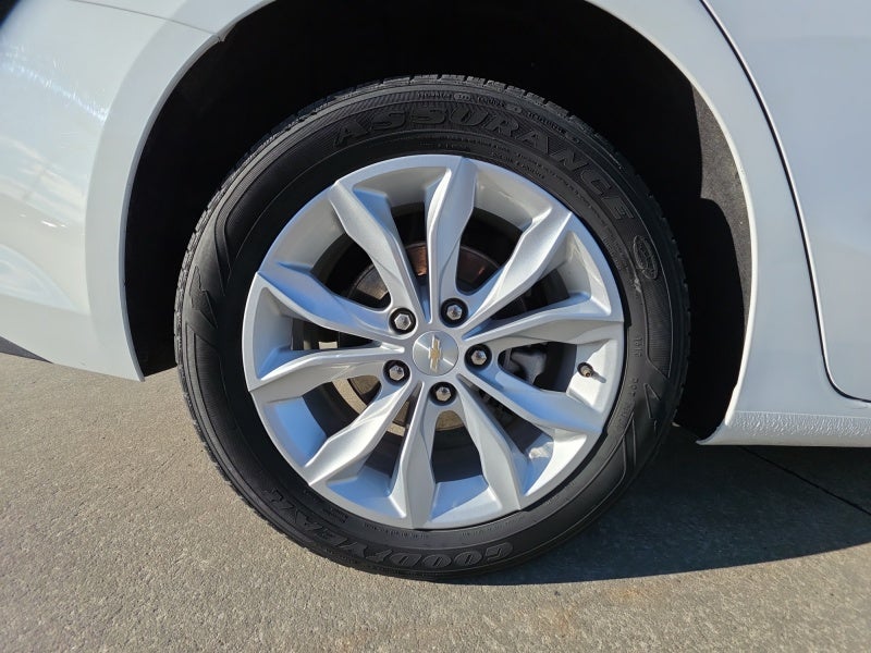 2025 Chevrolet Malibu 1LT