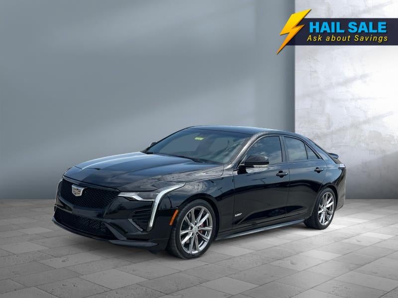 2024 Cadillac CT4-V V-Series