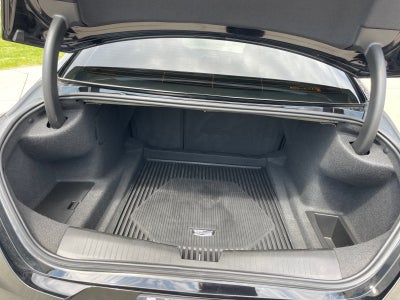 2024 Cadillac CT4-V V-Series