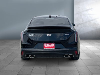 2024 Cadillac CT4-V V-Series