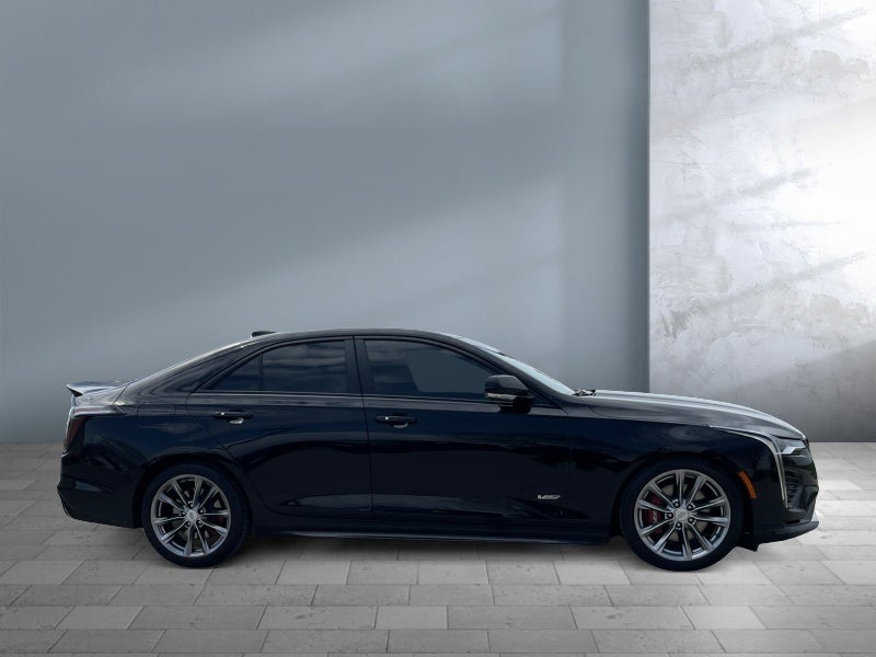 2024 Cadillac CT4-V V-Series