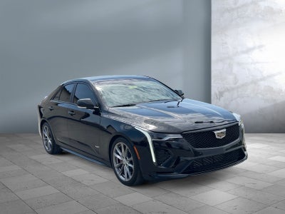 2024 Cadillac CT4-V V-Series