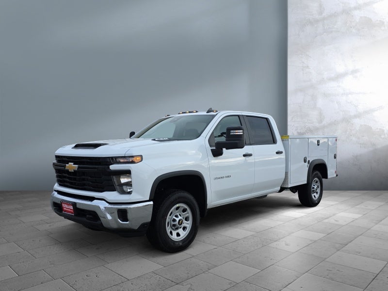 2026 Chevrolet Silverado 3500 HD WT