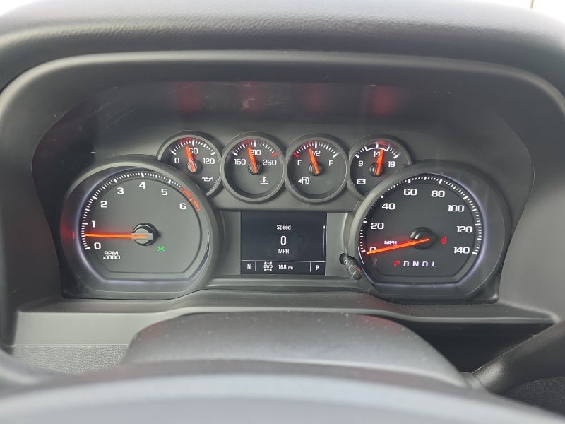 2026 Chevrolet Silverado 3500 HD WT