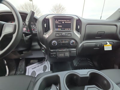 2026 Chevrolet Silverado 3500 HD WT