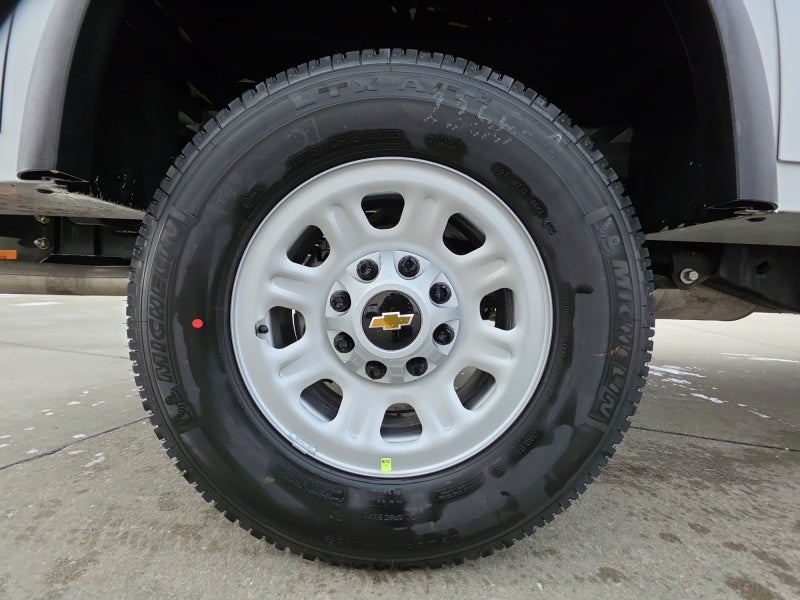 2026 Chevrolet Silverado 3500 HD WT