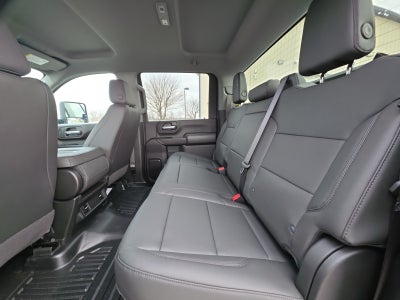 2026 Chevrolet Silverado 3500 HD WT