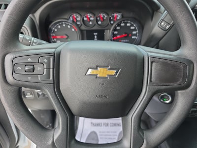 2026 Chevrolet Silverado 3500 HD WT