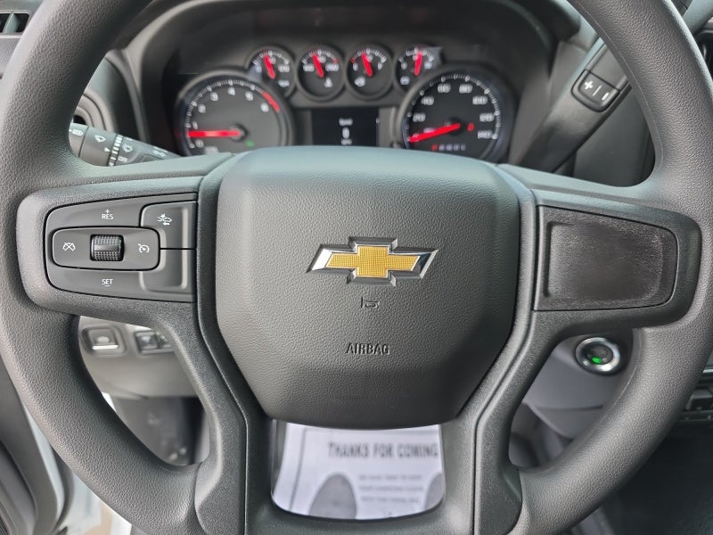 2026 Chevrolet Silverado 3500 HD WT