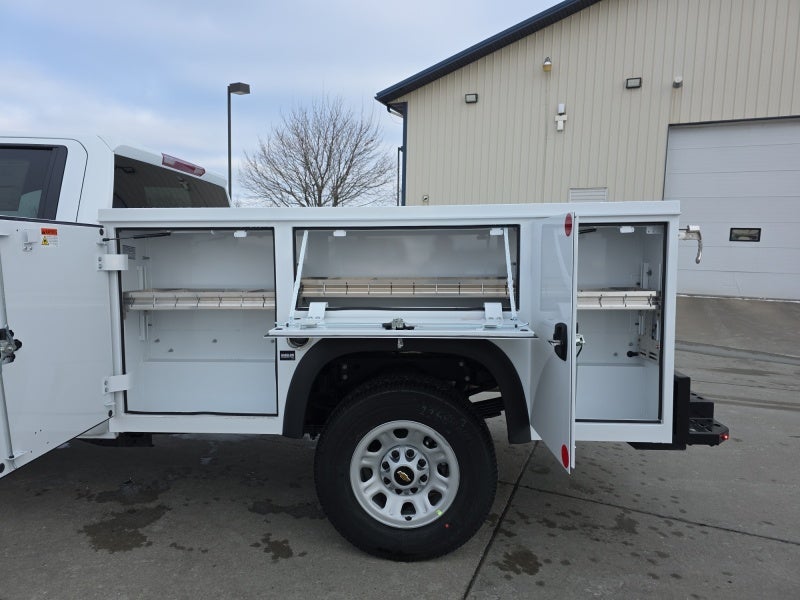 2026 Chevrolet Silverado 3500 HD WT